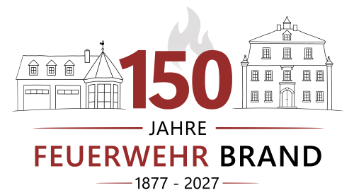 150 Jahre Feuerwehr Brand